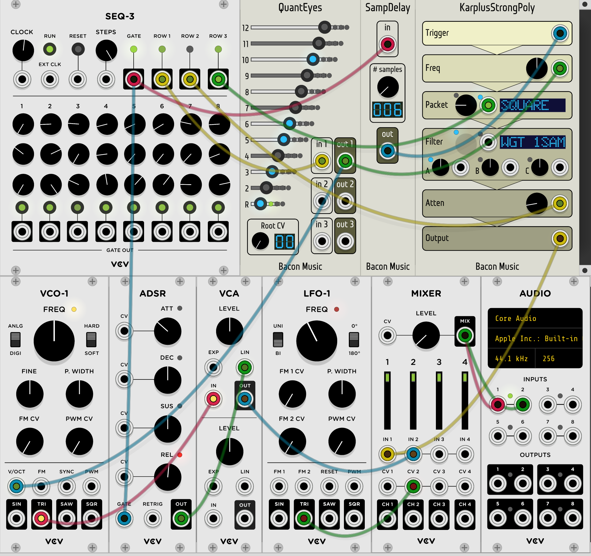 Example ChipNoise Patch