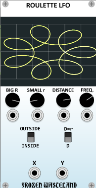 Roulette LFO