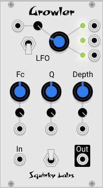 vocal formant filter image